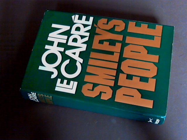 CARRE, JOHN LE - Smiley's people