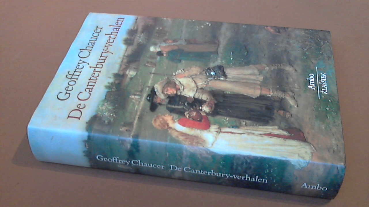 CHAUCER, GEOFFREY - De Canterbury-verhalen