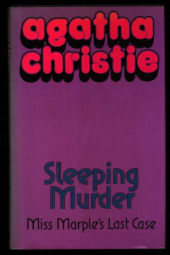 CHRISTIE, AGATHA - Sleeping murder - Miss Marple's last case