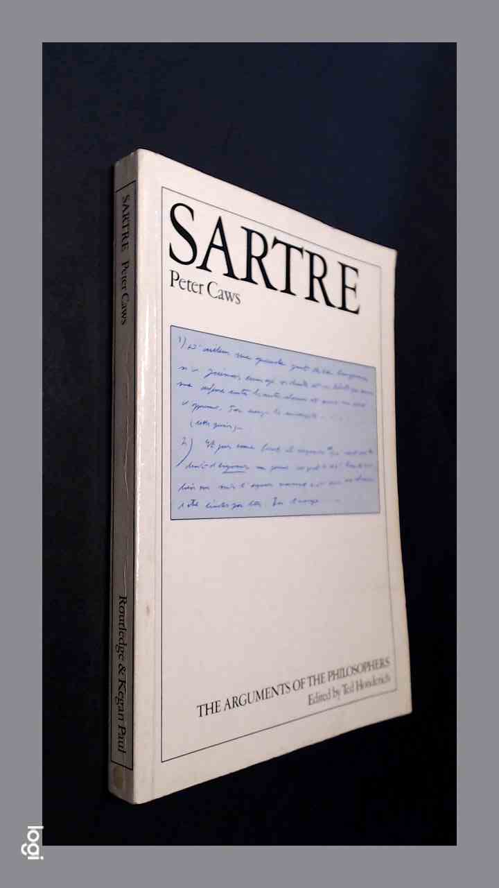 CAWS, PETER - Sartre