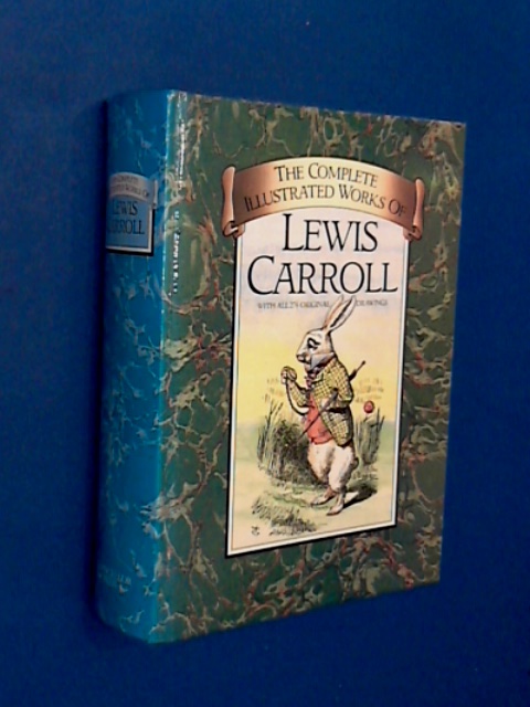 CARROLL, LEWIS - The complete illustrated works of Lewis Carroll