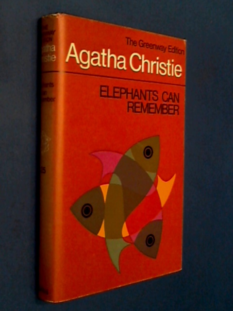 CHRISTIE, AGATHA - Elephants can remember