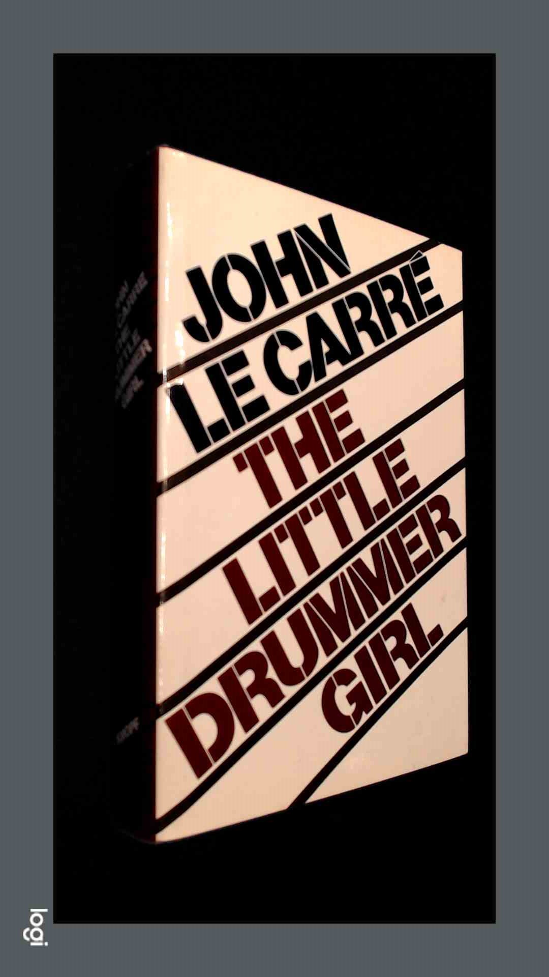 CARRE, JOHN LE - The little drummer girl