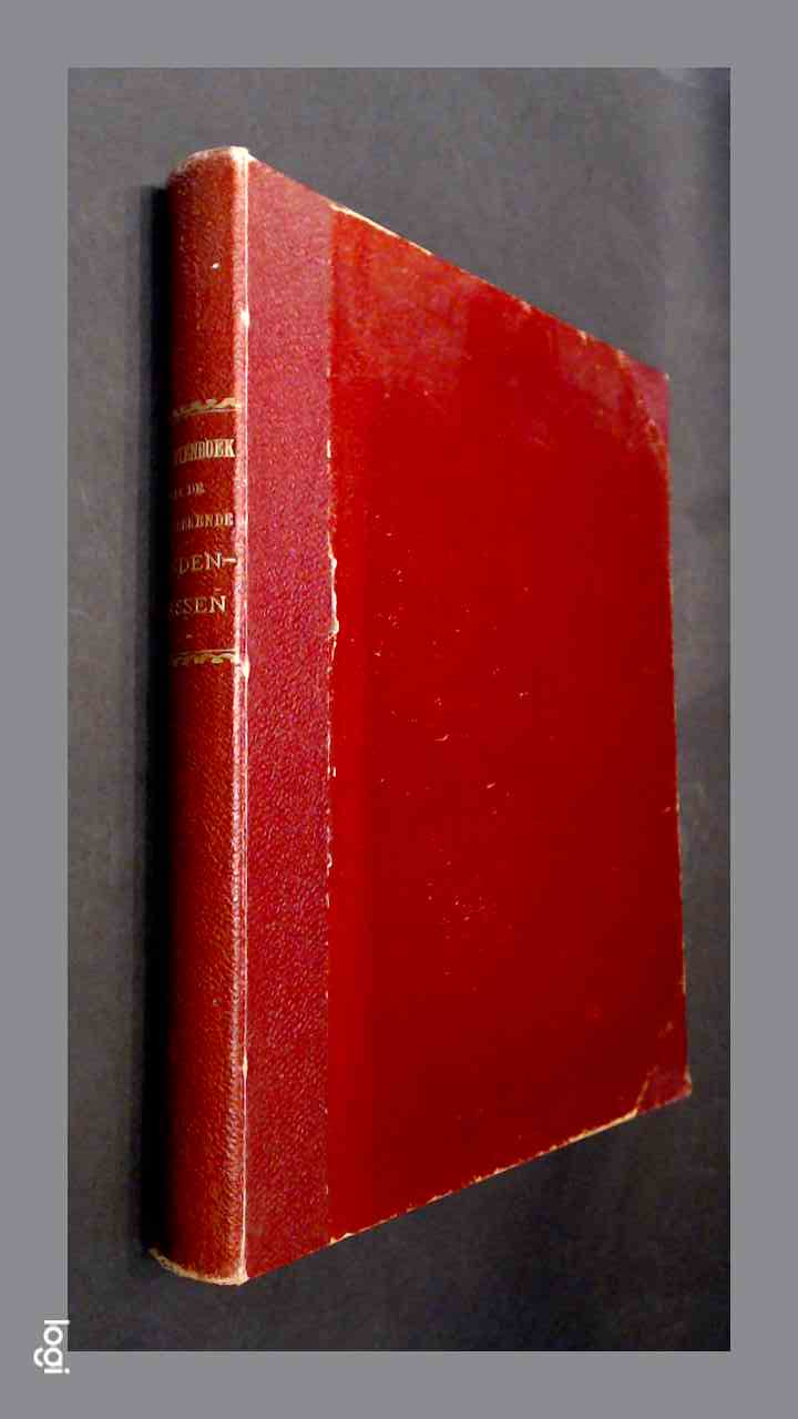 BYLANDT, HENRI A.VAN. (GRAAF) - Raspuntenboek van de meest bekende Hondenrassen