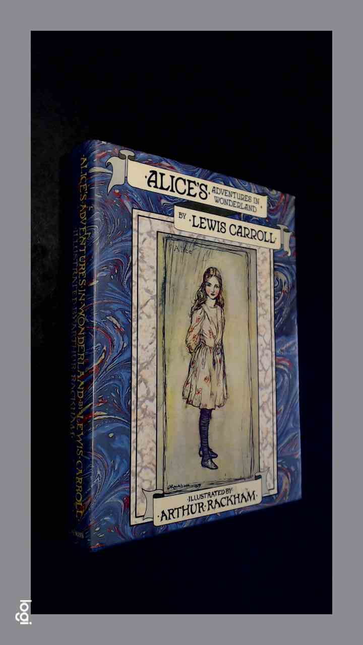CARROLL, LEWIS - Alice's adventures in Wonderland