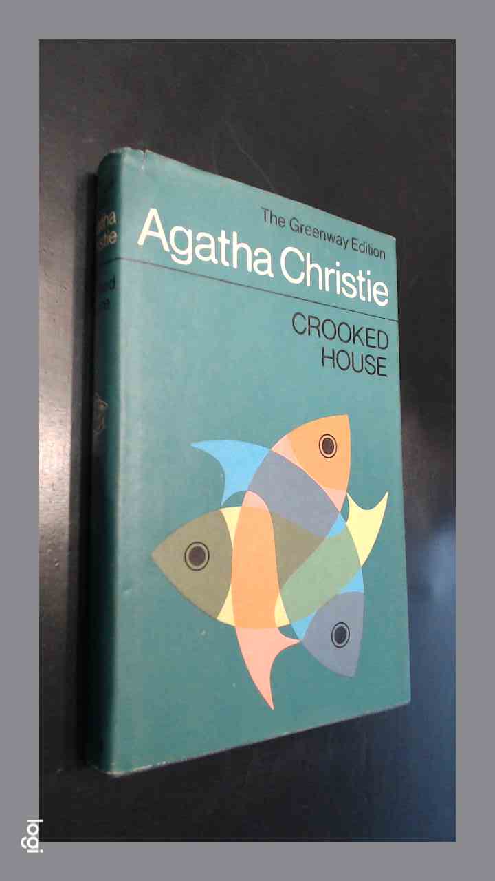 CHRISTIE, AGATHA - Crooked House