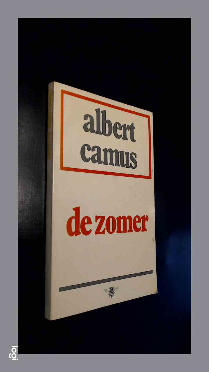 CAMUS, ALBERT - De Zomer