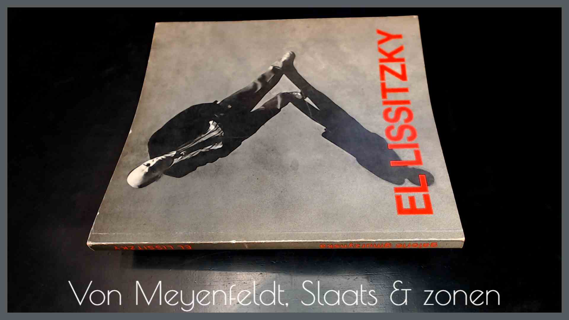 - - El Lissitzky